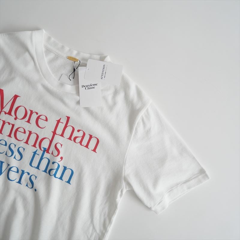 専用‼️タグ付新品 Deuxieme Classe MY LOVE RULE T 未使用 / DEUXIEME CLASSE / MY LOVE RULE T / 200705