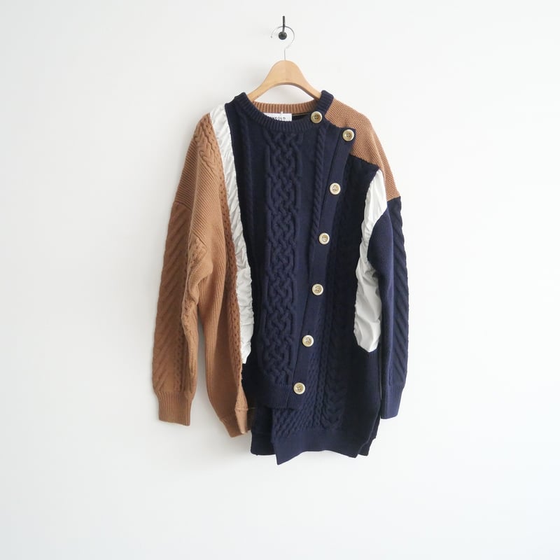 2022AW / 未使用 / COLLECTION PIECE / ENFOLD / カラーブ 