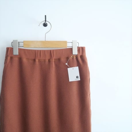 2021 / 未使用 / AMERICANA / THERMAL スカート / 21060510000330 / DEUXIEME CLASSE別注 / 2310-0851