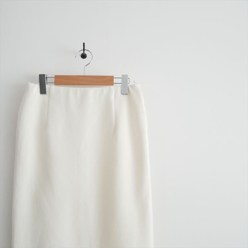 継続販売品 SOEJU ダブルジャージーペンシルスカート S-00-SK-026 2606