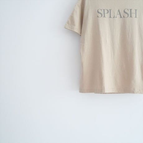 2025AW今季新作・人気完売品 / DEUXIEME CLASSE別注 / AMERICANA / LOGO TEE / 25070510001330 / 2509-0509