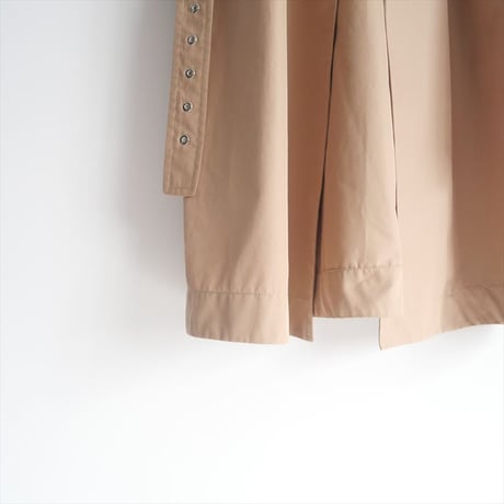 Max Mara the cube / トレンチコート / 2411-0949