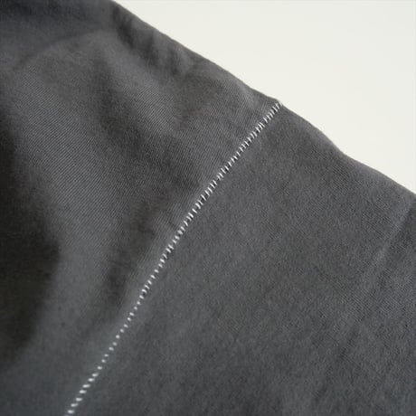 2021SS / AP STUDIO購入品 / KURO / ワイドポケットTシャツ / 21070587000110 / 2311-0085