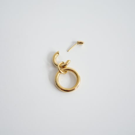 MARIA BLACK / Dogma Pierced Earring（片耳用） / 2308-0158
