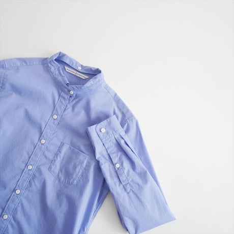 未使用 / MUSE de Deuxieme Classe購入品 / BONJOUR MADAME シャンブレーチビエリシャツ 23050520502010 / 2605-0639