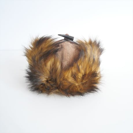2023AW / L'Appartement購入品 / DSQUARED2 / VELLUTO PATCH HAT / 23095570001230 / 2501-0239