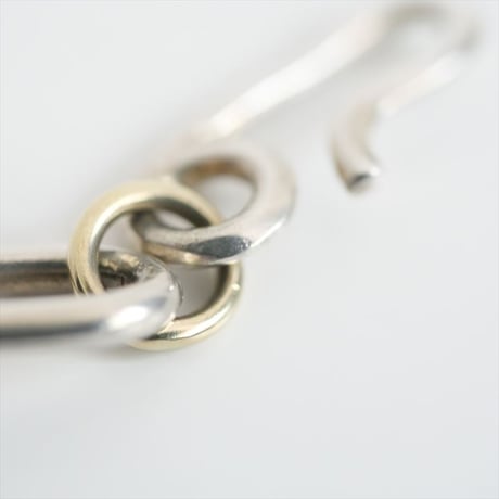 継続販売・受注生産品 / GIGI / ARTEMIS / Vintage chain bracelet / A20012 / 2506-0910