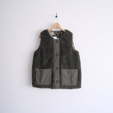 2023AW今季 / 未使用 / SPICK&SPAN購入品 / Barbour / kintra liner / 23011210001230 / 2401-0208