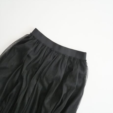 2023 / 未使用 / SPICK&SPAN / チュールスカート / 23060200407130 / 2402-0974
