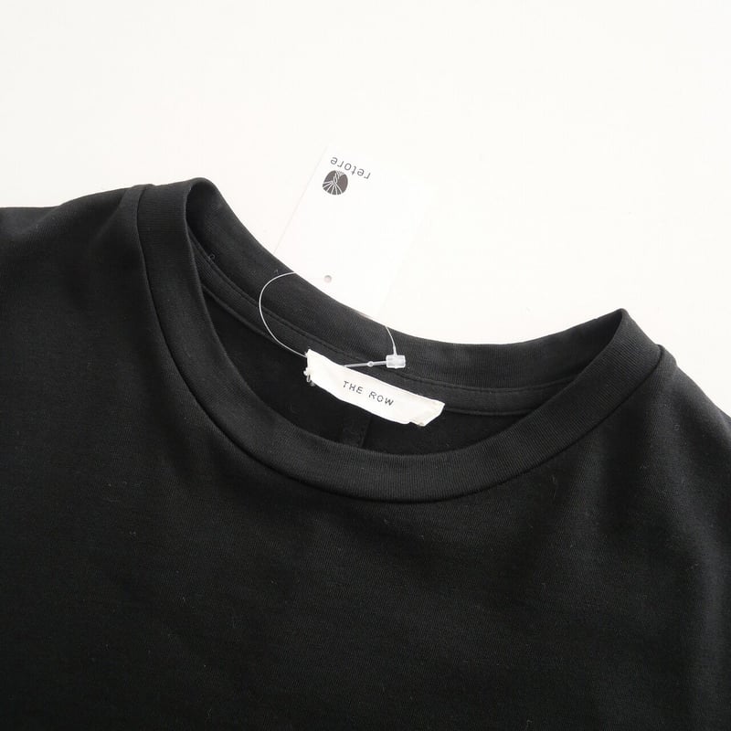 2022SS今季 / THE ROW / Tシャツ GELSONA TOP / 2204-