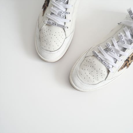 2023 / L'Appartement購入品 / GOLDEN GOOSE / BALL STAR / 23093570000330 / 2406-0809