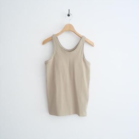 2025AW今季新作・人気完売品 / 未使用 / SLOBE IENA / ヘンリーパックタンク / 25070912511030 / 2508-0595