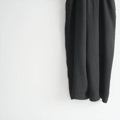 2025SS今季 / 未使用 / SACRA / ACETATE BRIGHT TWILL SALOPETTE / 125112051 / 2506-0246
