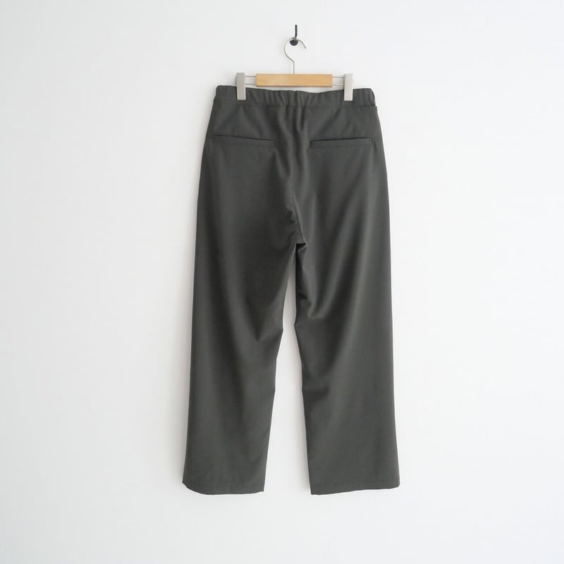 2022 / DEUXIEME CLASSE / relaxing パンツ / 2203050
