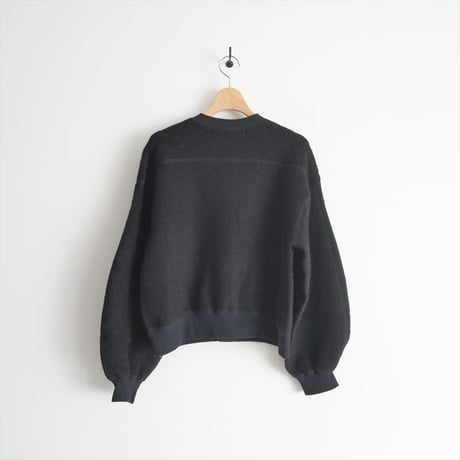 THE SHINZONE / FLEECE CAPELIN CARDIGAN / 20AMSCU63 / 2406-0786