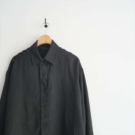 2024SS・人気完売品 / 未使用 / MUSE de Deuxieme Classe / Linen シャツ / 24050520703010 / 2505-0470