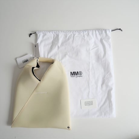2024SS今季 / 未使用 / BEAUTY&YOUTH購入品 / MM6 Maison Margiela / クラシック Japanese バッグ / 2405-0220