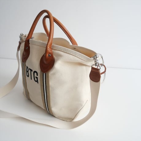 2023SS / FRAMeWORK購入品 / BETTER THAN GOOD / 2WAY CANVAS TOTE / 23092230009410 / 2404-0254