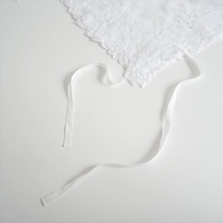 未使用 / IENA LA BOUCLE購入品 / Heriter / batten handkerchief ブラウス / 24051915001310 / 2510-2039