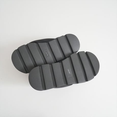 2023SS / ENFOLD / PUFFY SANDAL / 300GS155-2540 / 2408-0831
