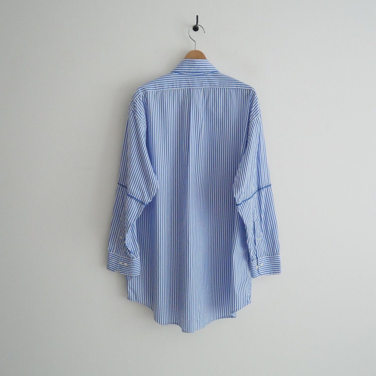 ロンハーマン　Too Big Striped Shirt シャツ　未使用 ロンハーマンtoo big Stripe shirt