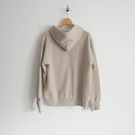 継続販売品 / ORCIVAL / フレンチテリー ジップ フーディー パーカー / OR-C0153 / 2411-1347
