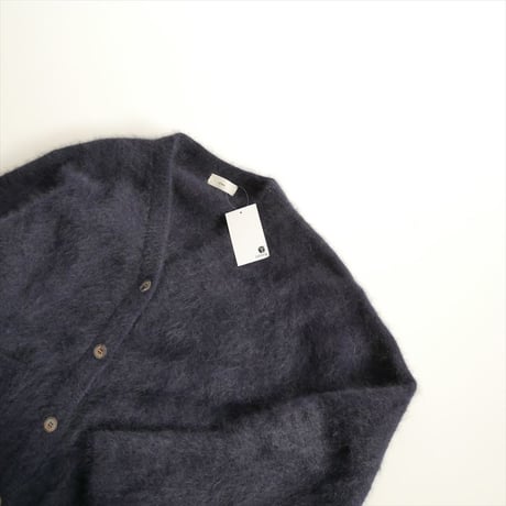 2024AW / IENA / fluffy ファーカーディガン / 24080900364030 / 2505-2133