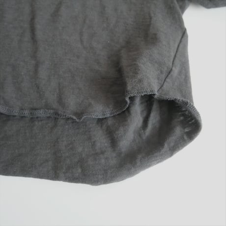2024SS・人気完売品 / L'Appartement別注 / GOOD GRIEF! / HENLEY SHORT TOP / 24070560211010 / 2411-1749
