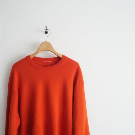 〇2024 / L'Appartement / SHORT CREW NECK KNIT / 24080560000510 / 2411-0285