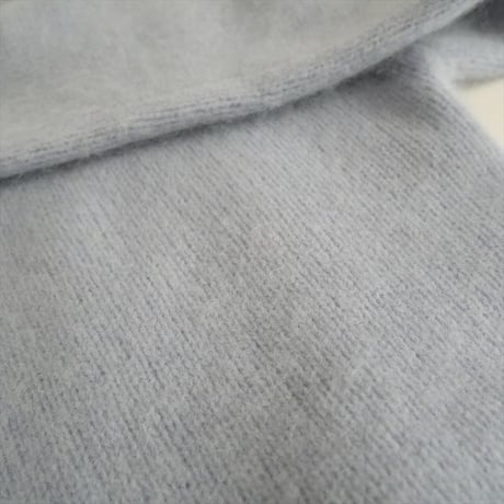 2023AW / L'Appartement / Raccoon Mohair Knit / 23080560203930 / 2509-0239