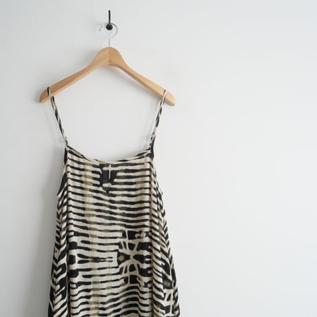 2022 / MUSE de Deuxieme Classe購入品 / CHARLIE JOE / CAMI ドレス / 22040521000510 / 2308-1164