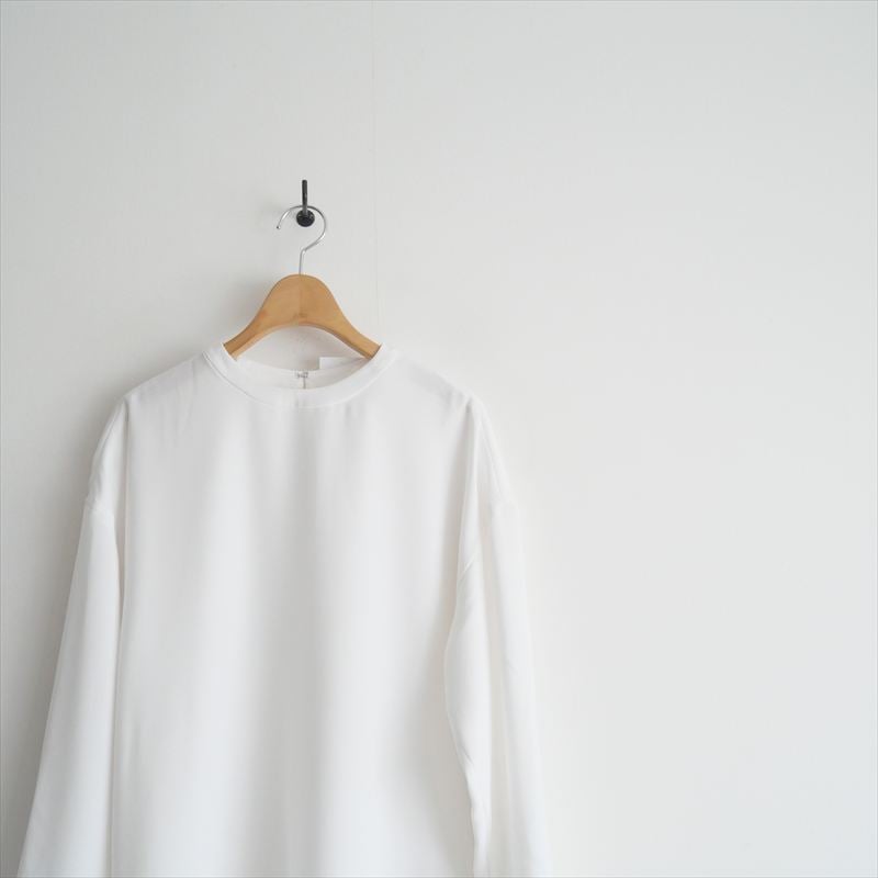 2025・人気完売品 / ENFOLD / COLLAR-PARTS PULLOVER / 3