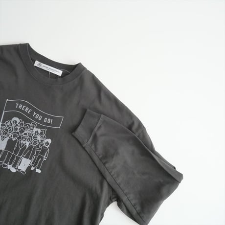 2024AW / 未使用 / journal standard luxe / プリントロンT(THERE YOU GO) / 24070440208030 / 2504-1360