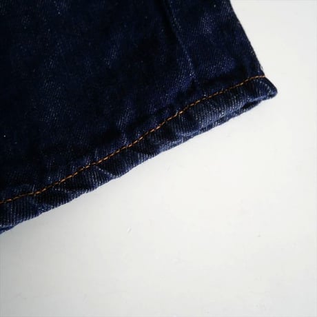 継続販売品 / 中川政七商店 麻のデニムパンツ 1005-1202 / 2603-2119