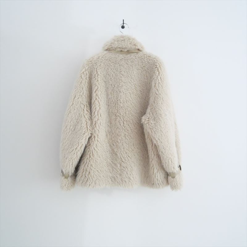2024AW・人気完売品 / THINK FUR / Boa Riders Jacket /