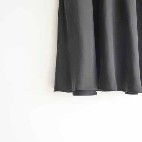 2023AW / DEUXIEME CLASSE / 追加 Cu/R Maxi スカート / 23060500811330 / 2403-0237