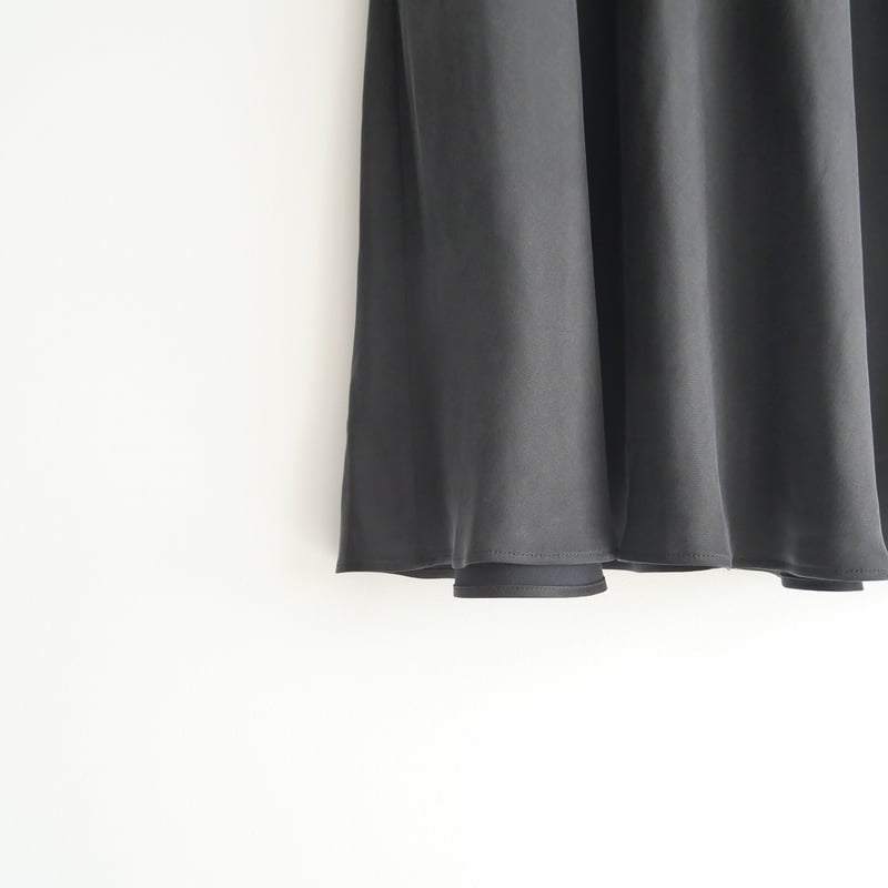 2023AW / DEUXIEME CLASSE / 追加 Cu/R Maxi スカート /