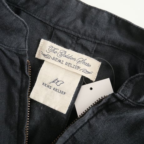 2022 / REMI RELIEF / LINEN ALL IN ONE / L'Appartement別注 / 2305-1322