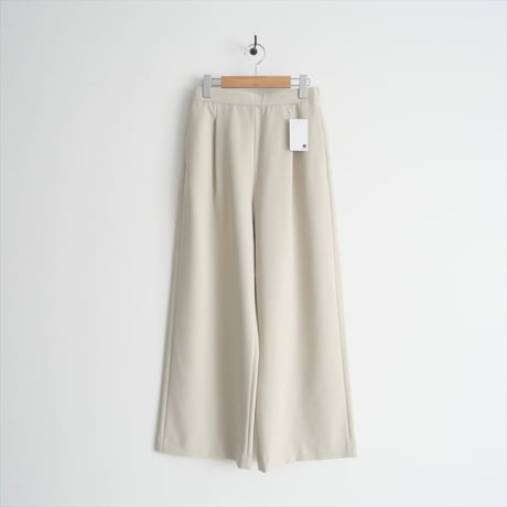 2023AW・人気完売品 / DEUXIEME CLASSE / イージー ワイド パンツ / 23030500814130 / 2411-1298