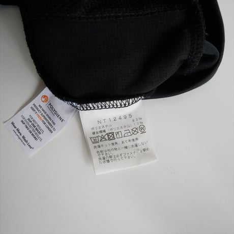 継続販売品 / THE NORTH FACE / モーションフーディ / NT12495 / 2603-0604