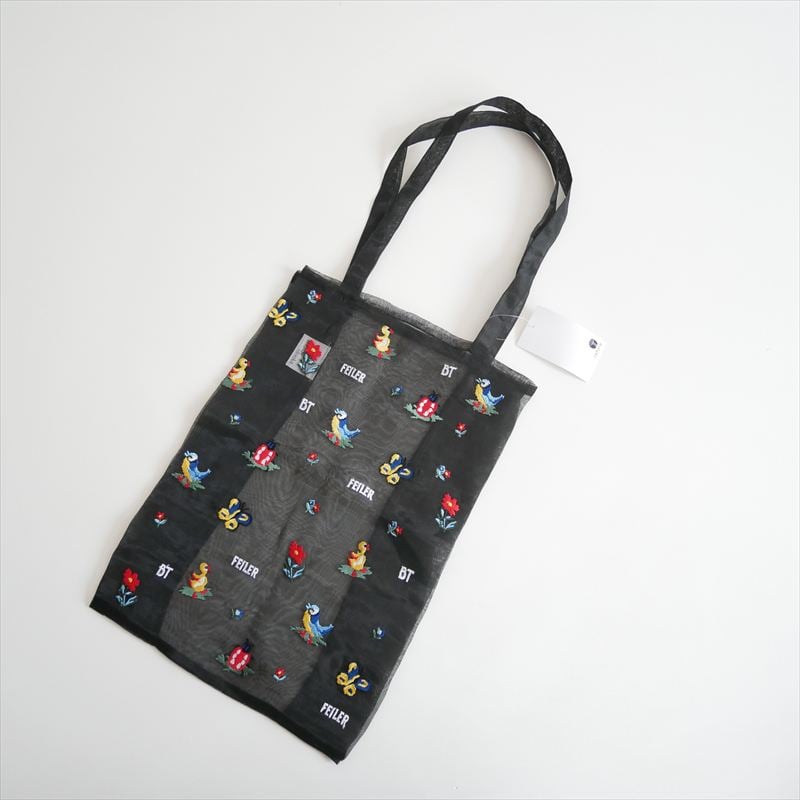 2025SS / BRIGITTE TANAKAコラボ / FEILER トートバッグ / 2