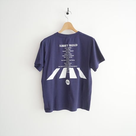 2025SS・人気完売品 未使用 GOOD ROCK SPEED / THE BEATLES T-SHIRT 2509-0513