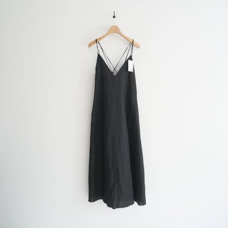 2023SS / SPICK&SPAN / リネンキャミワンピース / 23040200205020 / 2502-0412