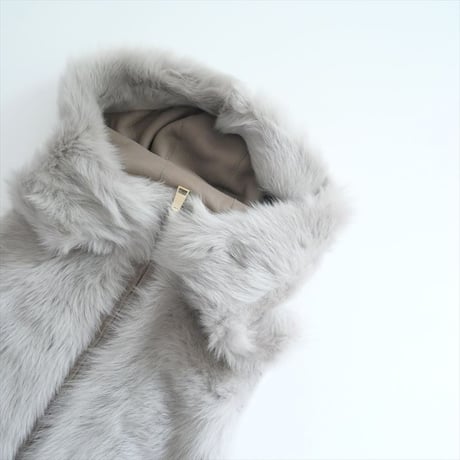 2023AW / 未使用 / MUSE de Deuxieme Classe購入品 / SUPREMA / TOSCANA ジレ / 23010521004030 / 2408-0952