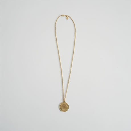 2025SS ben-amun コインネックレス 2606-0116
