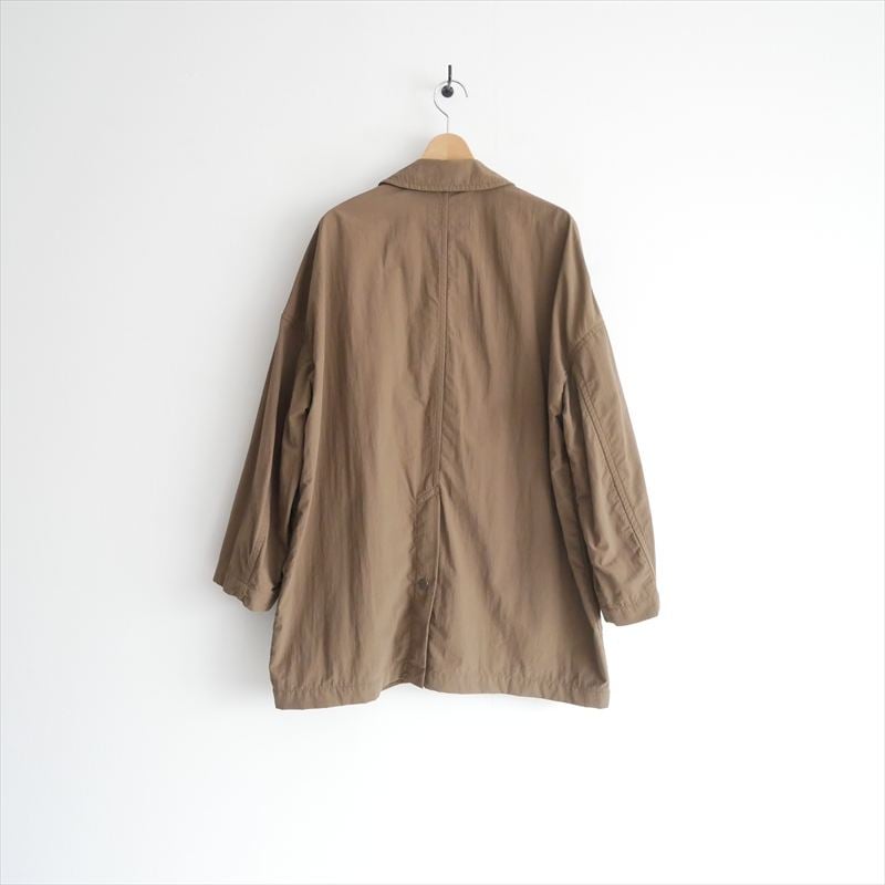 2025SS / FRAMeWORK / タスランウェザーチョアジャケット / 2502022