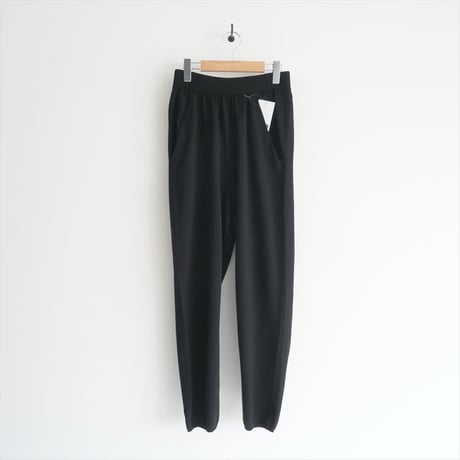 2023AW / TICCA / ニットギャザーパンツ / TBCA-302 / 2410-1320