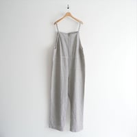 journal standard luxe ヘリンボーダー キャミサロペット 23030440006010 / 2604-1360
