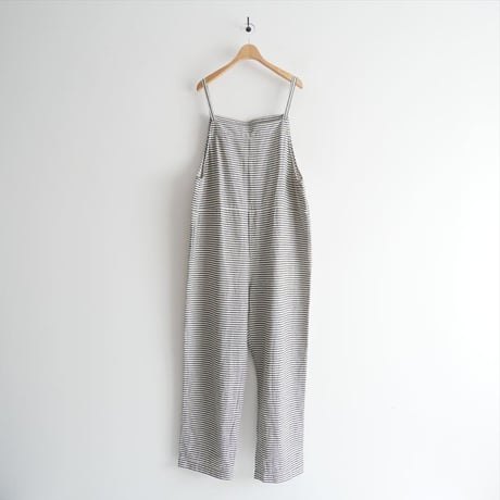 journal standard luxe ヘリンボーダー キャミサロペット 23030440006010 / 2604-1360