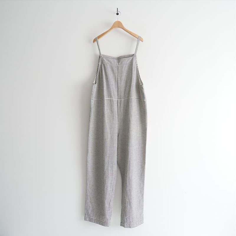 journal standard luxe ヘリンボーダー キャミサロペット 23030440